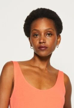 ESPRIT Tank - Top - Coral Orange -Esprit 8b65983d93c04ea4972008bf6c662022