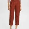 ESPRIT Broek - Rust Brown -Esprit 8bf277855d4b402bb4abb848a6437e2f