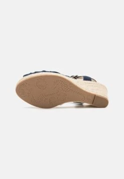 ESPRIT Sandalen - Navy -Esprit 8c0b253ff41c448aad6a122738db9801