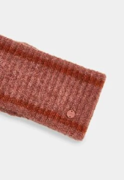 ESPRIT Mit Kontraststreifen - Oorwarmers - Terracotta -Esprit 8c7aace94f614ce7a6bba644864a78b1