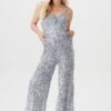 Still - Jumpsuit - Smoke Blue -Esprit 8c7eb6416fdb42d7a2b142962ff46299