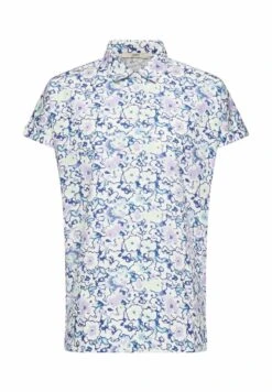 ESPRIT Mit Blumen Print - Overhemdblouse - White -Esprit 8cca1b791db14d14908f184c3d5c905f