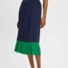 ESPRIT Plissierter- A-Lijn Rok - Navy 2 ESPRIT Plissierter- A-Lijn Rok - Navy -Esprit 8d954b4ed2b1464db2cc47897c9f4777