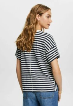 ESPRIT Short Sleeve - T-Shirt Print - Navy 14 ESPRIT Short Sleeve - T-Shirt Print - Navy -Esprit 8e28e7ffdd8b4147a51751b5360a9966