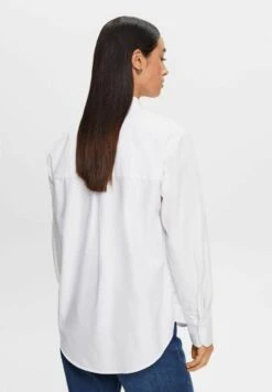 ESPRIT Overhemdblouse - White -Esprit 8eb275ae5d8f4788b22fe51d8fc7e8ee