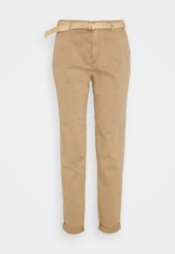 ESPRIT Twill Stretch - Chino - Taupe -Esprit 8ec365db51174ec7be70af67a0fa8438