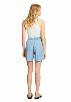 ESPRIT Jeansshort - Blue Light Wash -Esprit 8ee95425ea9d433bb61266b1648f700a