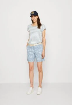 ESPRIT Print- Shorts - Light Blue Lavender -Esprit 8ef88ab415e744e7b73e4270e6de1160