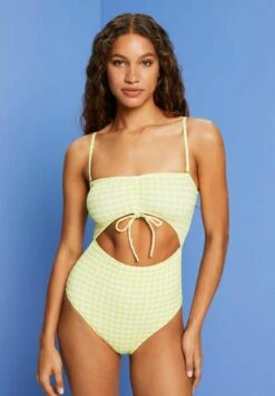 ESPRIT Badpak - Lime Yellow -Esprit 8f38d75dec5f4497ba133faf6d21fe84