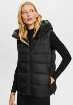 ESPRIT Ultra Light Vest - Bodywarmer - Black
