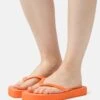ESPRIT Platthon - Teenslippers - Orange -Esprit 8f9f8093204840fcb6f26cf9da129316