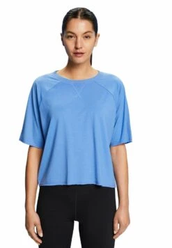 T-Shirt Basic - Light Blue Lavender