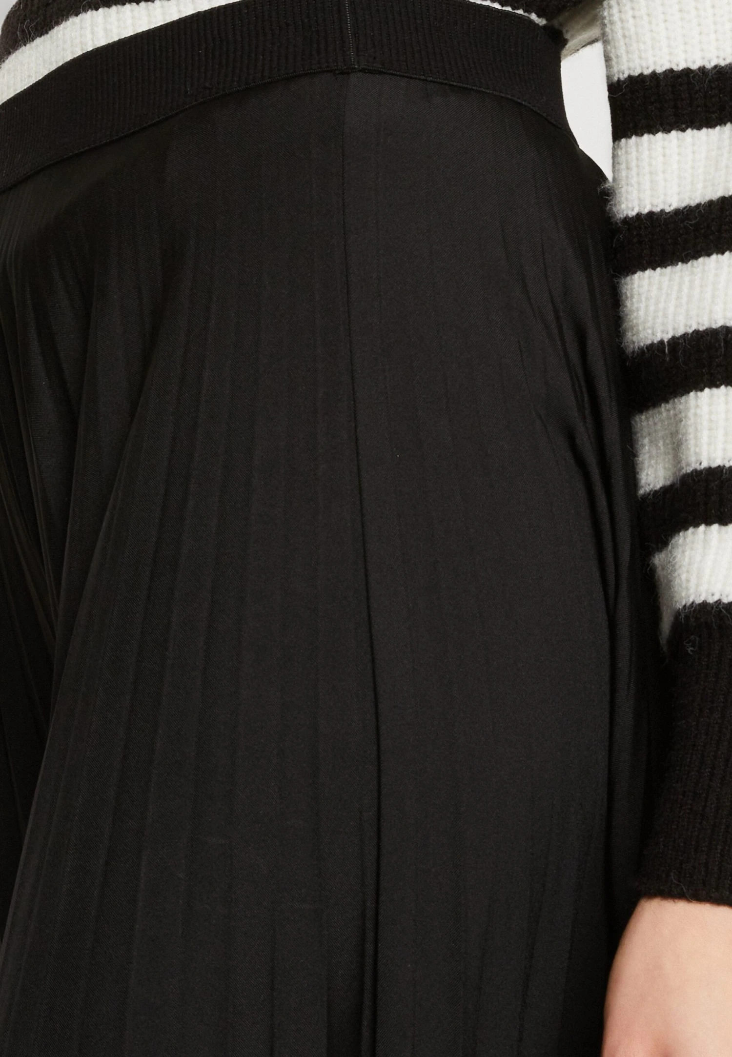 ESPRIT Plissee Skirt - Plooirok - Black 8 ESPRIT Plissee Skirt - Plooirok - Black - Afbeelding 6