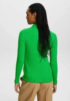 ESPRIT Mit Knöpfen - Overhemdblouse - Green -Esprit 90475c4c34af4e1a8901c809fba8384f