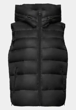 ESPRIT Ultra Light Vest - Bodywarmer - Black -Esprit 90876e5568db45478b4acb70406d6561