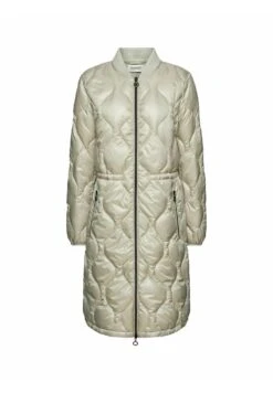 ESPRIT Mit Kragen - Winterjas - Dusty Green -Esprit 913644cc87494600ba00666b095f03ad