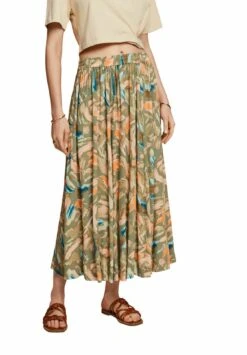 ESPRIT Light - Plooirok - Light Khaki