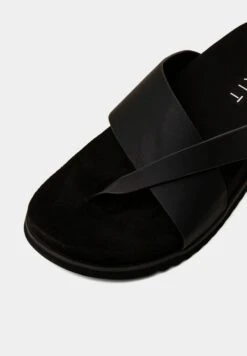 ESPRIT Mit Überkreuzten Riemen - Teensandalen - Black 16 ESPRIT Mit Überkreuzten Riemen - Teensandalen - Black -Esprit 9179e431aee5419ba440dc4cb1d606c9