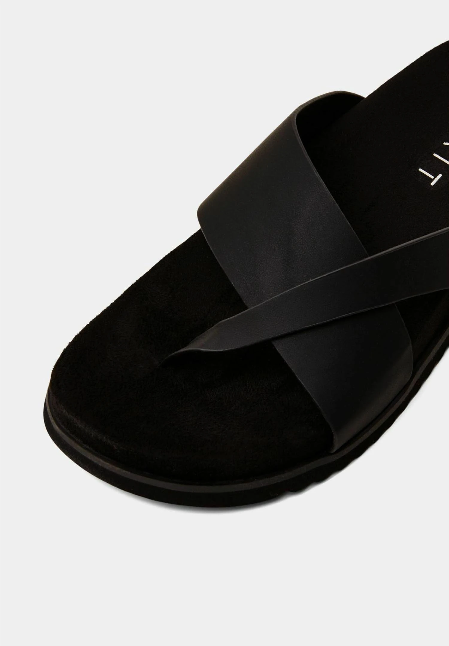 ESPRIT Mit Überkreuzten Riemen - Teensandalen - Black 9 ESPRIT Mit Überkreuzten Riemen - Teensandalen - Black - Afbeelding 7