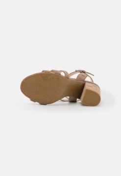 ESPRIT Sandalen Met Hoge Hak - Sand -Esprit 918d277721be4a0aaa268bad1216dda7