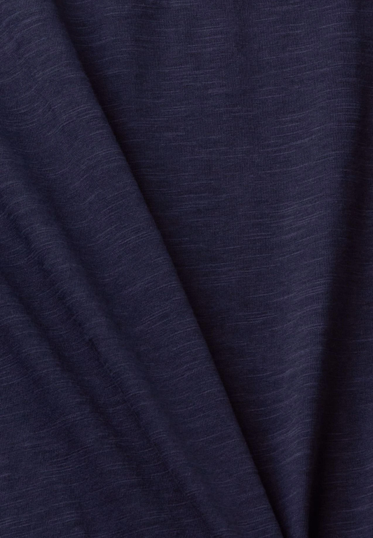 ESPRIT Sticht - T-Shirt Basic - Navy 9 ESPRIT Sticht - T-Shirt Basic - Navy - Afbeelding 7