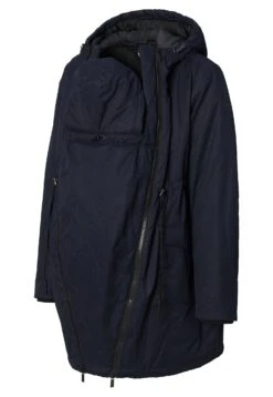 Winterjas - Night Sky Blue -Esprit 9272ad46fa4048c293a38a37a50f03f9