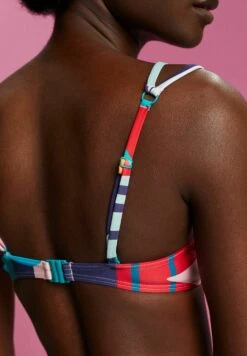 ESPRIT With Wire - Bikinitop - Dark Blue -Esprit 9299d4bda309463089e0f12da3d888cc