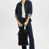 ESPRIT Payton - Handtas - Black -Esprit 92a5715aa44d489082b8aefd7dafecbd