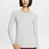 ESPRIT Longsleeve - Light Grey New 2 ESPRIT Longsleeve - Light Grey New -Esprit 92de1f300451428aafd6852acb445fd2
