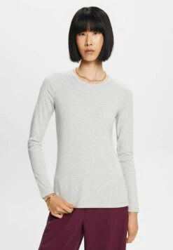 ESPRIT Longsleeve - Light Grey New