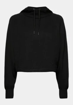 ESPRIT Mit Tunnelzug - Hoodie - Black -Esprit 9336e213d5e74ae59fbb1de791c1919f