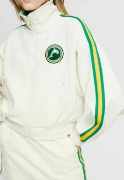 ESPRIT Cropped- Trainingsvest - Off White -Esprit 939eb808af1a48da82d83c48d4cf58ba