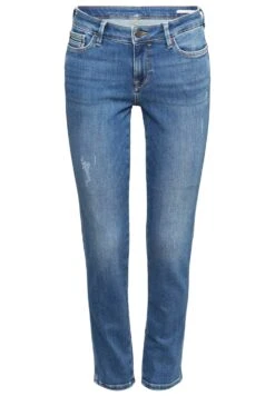 Edc By Esprit Slim Fit Jeans - Blue Dark Wash -Esprit 93ebe26f681a4a18a10f87688608e2a4