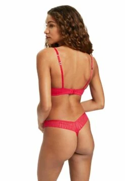 ESPRIT Unwattierter- Triangel Bh - Pink Fuchsia -Esprit 93ee0af10266441389ad2e363e7189c0