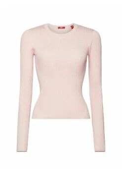 Edc By Esprit Trui - Pastel Pink -Esprit 94527016fff6427e8f26fa75a64c6da1