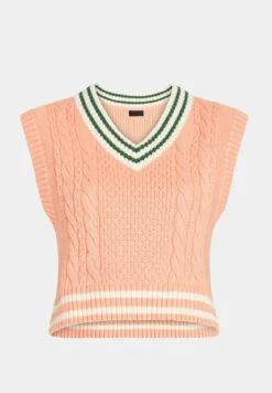 ESPRIT ZopfMit Delfin-Logo - Trui - Pink -Esprit 94ab1b971b1c43dfa27f3bd6c8ebb741