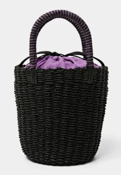 ESPRIT Shopper - Black -Esprit 94d3bfba52a34dd992fbdc9ddcb3da8a