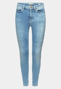 Edc By Esprit Stretch - Jeans Skinny Fit - Blue Light Washed -Esprit 956207d508b74a1e803320851ac04fc1