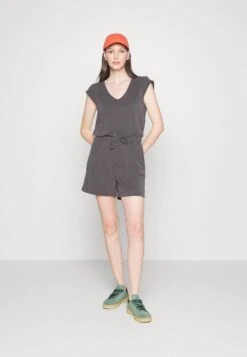 ESPRIT Jumper - Jumpsuit - Anthracite -Esprit 956a707bf98b4287ba9f3ac17148d7bf