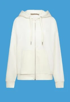 ESPRIT Sweater Met Rits - Ice -Esprit 956bcd519ddc4805b92a92bb9813dfc0