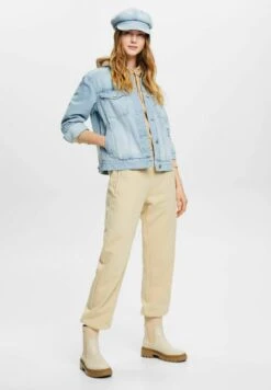 ESPRIT Spijkerjas - Blue Bleached -Esprit 9595d2f50ebf4896924ef627785f2a86
