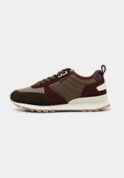 ESPRIT Sneakers Laag - Bordeaux Red -Esprit 95fe56c0262246628c512f01ddc6f45a