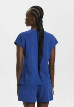 ESPRIT Set - Pyjama - Dark Blue -Esprit 96476263117c4af6aef8d8ed492a9ed5