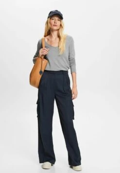 ESPRIT Trui - Medium Grey -Esprit 96697267964c4e5d927398ff25f960a2