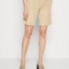 ESPRIT Chino - Shorts - Sand -Esprit 967fe933a07647c787f7aa76690f4fa4