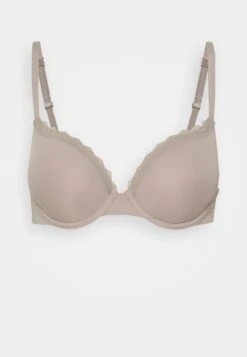 ESPRIT Feminine Sexy Padded Bra - Beugel Bh - Light Taupe -Esprit 96dec2e2893c4a6cad54787213fa19c3