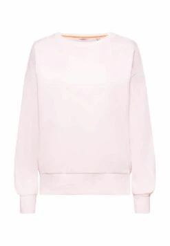 Mit Atmungsaktivem Einsatz - Sweater - Pastel Pink -Esprit 96dffef15a2a449ea0639e31c8c00364