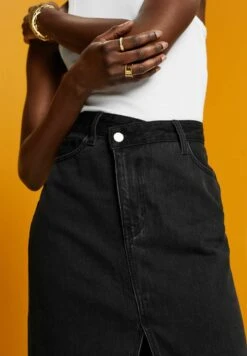 ESPRIT Jeansrok - Black Medium Washed -Esprit 9716fc5c3f474e6482fedcdb4bdca8c5