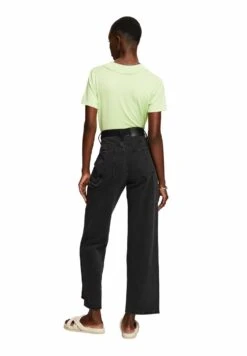 ESPRIT Relaxed Fit Jeans - Black Medium Washed -Esprit 97c1de13015345a8a029ca07c5ef7e76