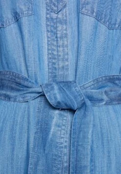 ESPRIT Midi - Spijkerjurk - Blue Medium Wash -Esprit 97e97806ef834f2e965a2c32f6777908